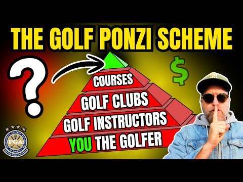 Is the Golf Industry Scamming You?