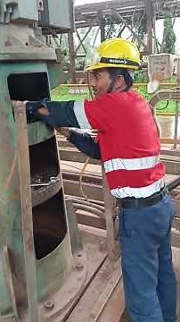 Pump motor Ka Alignment Process complete