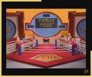 1.8K views · 21 reactions | In a clash of wrestling worlds, WCW faced off against GLOW on Family Feud's May 7, 1990 episode. | The Signature Spot | Facebook