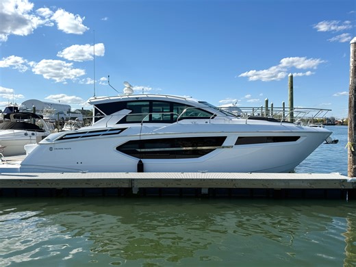 2024 Cruisers Yachts 42 Cantius Cruiser for sale - YachtWorld