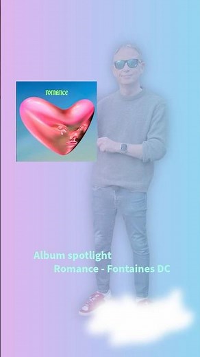 Fontaines DC - Romance #fontainesdc #starburster #indiemusic #music #thevinylfilter