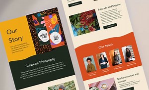 How to Add an About Us Page to Shopify (  Templates)