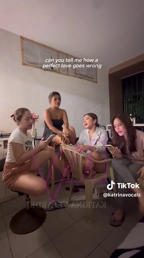 ON BENDED KNEES (Katrina Velarde on FB & katrinavelarde24 on IG) #katrinavelarde #fyp