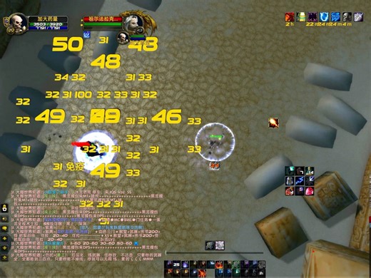 魔兽世界 zul 一波流，骑马聚怪 无尽黑暗之刃