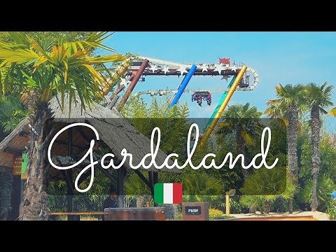 Gardaland's Most Epic Rides Packed Into One Adventure