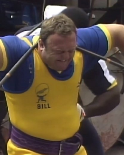 The speed of the Steel Bar Bend is honestly mind-blowing 🤯 | SBD World’s Strongest Man