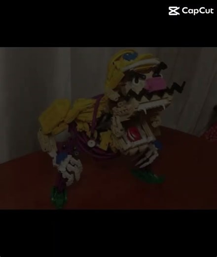 Lego Wario #shorts #memes #wario #warioland
