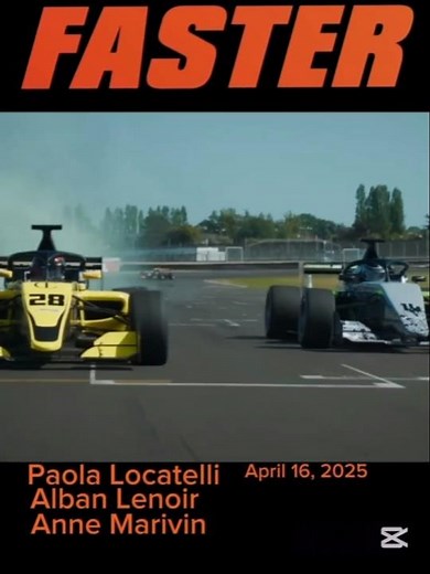 Faster (2025) | Official Trailer #shorts #trailer