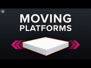 How To Make Moving Platforms in Unreal Engine 5