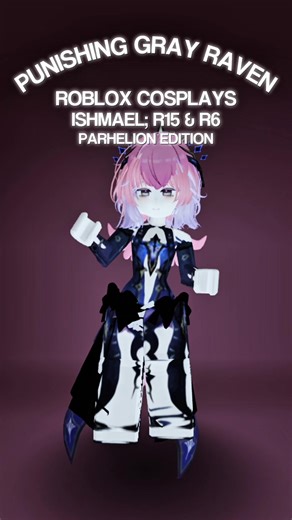 Roblox Outfit Ideas Inspired by Ishmael