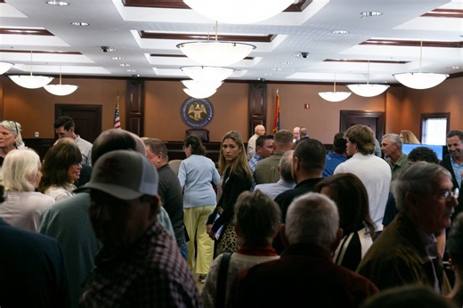 Developer moves proposed Lafayette County asphalt plant, 'for the sake of peace' with neighbors - Mississippi Today