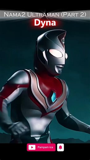 Lucu, Ketika nama Ultraman Digunakan Untuk.. (Part 2)