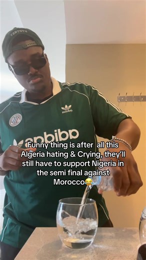 Algeria vs Morocco: A Hilarious Take on AFCON Rivalry