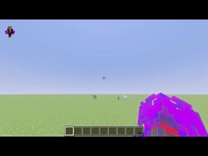 How to speed bridge on bedrock and java minecraft (Kinda)