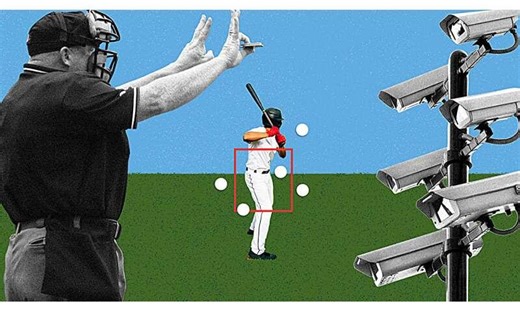 AI on deck: Assessing impact of MLB's new ball-strike system - NewsBreak