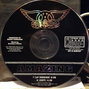 Aerosmith - Amazing