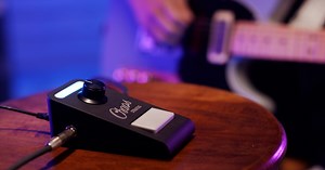 Chaos Audio crams a virtual pedalboard into a single stomp