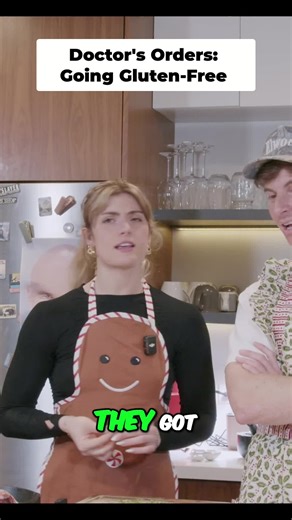 Gluten-free talk gets real! Celiac's in the house, and it's changing the social scene. #GlutenFree #CeliacDisease #DietaryChoices #Funny #Conversation