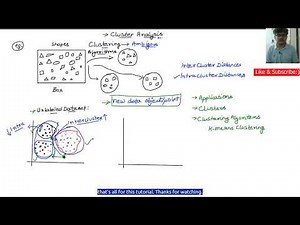 Clustering Analysis in Machine Learning