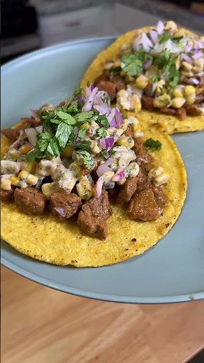Taco Tuesday (corn salsa recipe)
