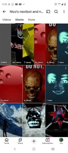 can you know what the difference between the Nextbots