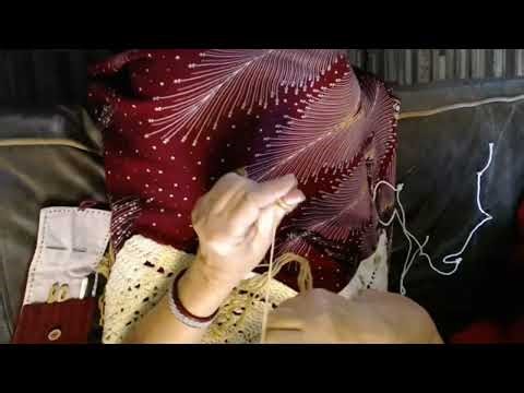 NALBINDING SOCKS - WITH SPENCER THE CAT #nalbinding #sockknitting #indigenouscrafts #nalbindsocks