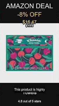 60 White Hand Towels in a Convenient Dispenser Box Perfect for Home or Office Use