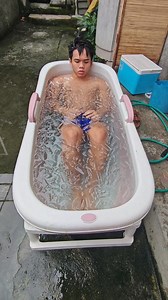 Ice bath Saturday流 1st set 2minutes 略 Muscle Recovery | Lil Training Ground | Facebook