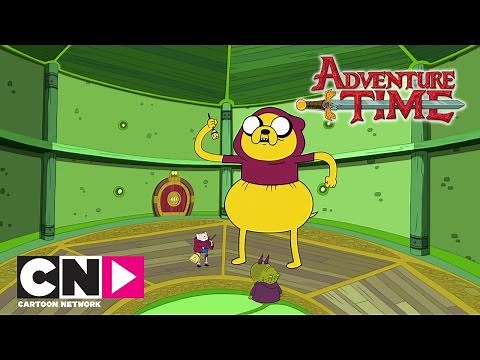 Wizard Stars | Adventure Time | Cartoon Network