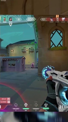 just like that !!! #valorant #kick #clips #fyp