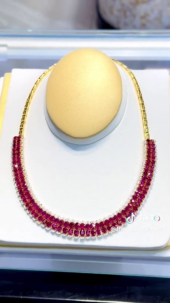 Theingi Myanmar Jewelry သည် TikTok ပေါ်တွင် ရှိသည်