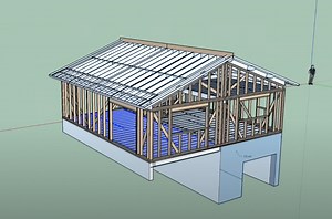 Construction de mon nouvel atelier: projet, plans, étapes & définition d'un atelier
