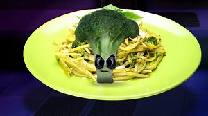Annoying Orange - Evil Broccoli