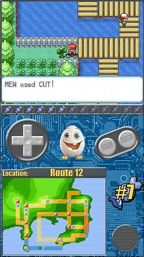 All Rare Candy Locations in Pokémon FireRed/LeafGreen pre-Round 1 League