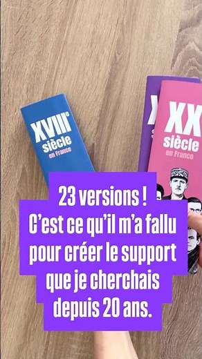 Pourquoi ces frises chronologiques de l'histoire de France ?