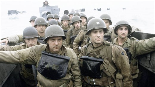 The 10 Greatest War Movies of the Last 100 Years, Ranked