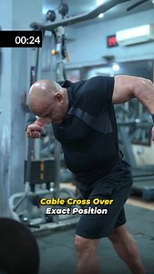 30K views · 2.9K reactions | Cable cross over, how to do it right ? Brand ambassador @myproteinin Link in bio Code-MUKESH #thegym #dronacharyathegym #chestworkout #cablecrossover #contraction #workout #ﬁtness #bodybuilding #athlete #training #fitnessfreak #mukeshgahlot | Mukesh Singh Gahlot | Facebook