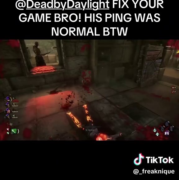 Frustrated Gamer Reacts to Dead by Daylight Issues