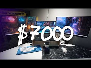 I Rebuilt My Entire Gaming Setup with Just ONE Laptop (ASUS ROG Scar 18)