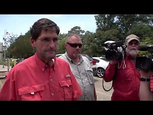 Ex-sheriff Jack Strain posts bond, gets released from jail