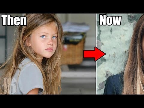 Here's What 'The Most Beautiful Girl In The World' Looks Like Now