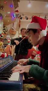 Jacob Collier Home (Together) Tune with Mama Collier