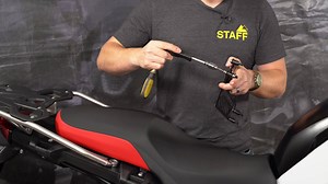 The LED headlight of your G850GS or F750GS is awesome, but vulnerable and expensive to replace. Installation if the Touratech Headlight Guard can make all the difference. Let Iain show you how in this video. https://touratech-usa.com/store/Quick-Release-Stainless-Steel-Headlight-Guard-Black-BMW-F850GS-F750GS | Touratech-USA