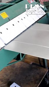  Tin Knocker Box and Pan Brake: Built to Last! ️ When durability...