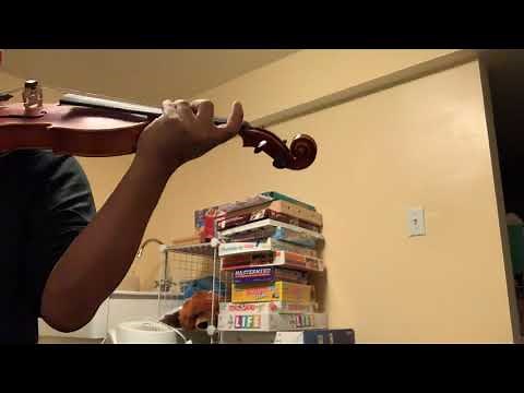 Perseus- Soon Hee Newbold (Violin 1)