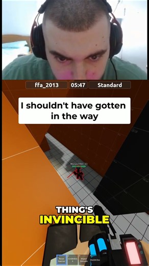 Randomizer Redux has DEMONS #roblox #randomizer