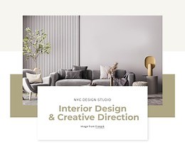 Interior design projects - Website Template by Nicepage