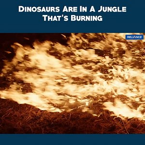 21K views · 455 reactions | During the Cretaceous Period, a dinosaur...