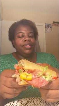 Penn Station Grilled Classic Italian East Coast Style with Ghost Pepper Cheese