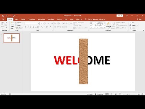 Color Changing Text Animation Tricks in PowerPoint